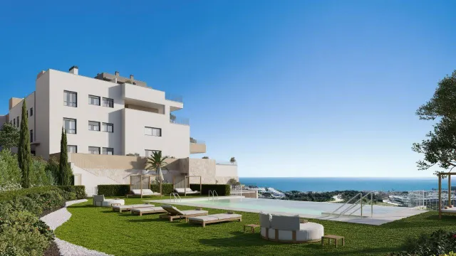 Apartamento 2 habitaciones 109m² en venta - La Cala de Mijas — 10
