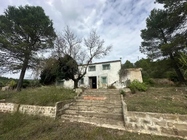 Disponible finca rústica con 2 viviendas - foto 3