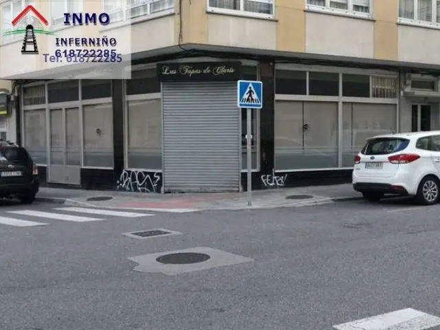 Local comercial en Alquiler en Ferrol La Coruña Ref: 436487 — 7