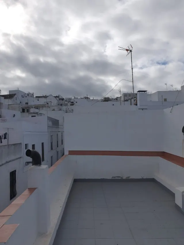 Casa independiente en pleno centro de Vejer — 34