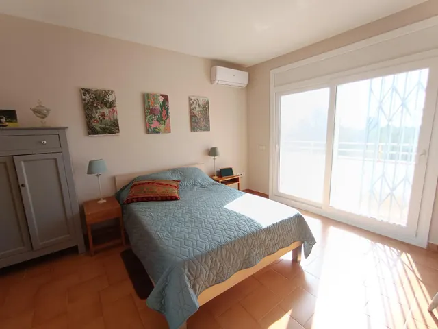 Bonita villa con piscina rodeada de naturaleza con licencia turística, cerca de la playa en Las Tres Calas — 33