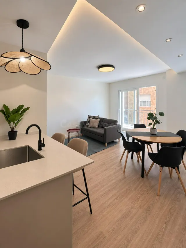 Piso 3 habitaciones 89m² en venta - El Palo — 5