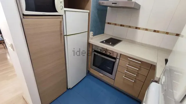 SE ALQUILA ESTUDIO EN SEGUNDA LINEA DE PLAYA — 10