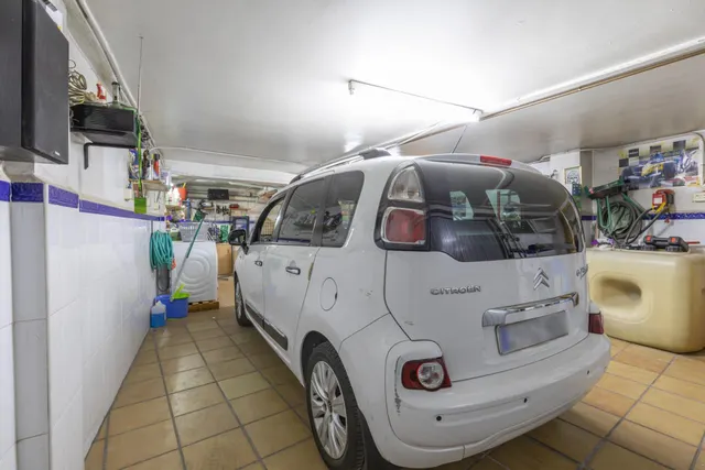 Vivienda unifamiliar adosada junto a polideportivo de Gójar — 34
