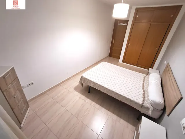 ALQUILER EN MONTIJO DE PISO AMUEBLADO CON ASCENSOR Y GARAJE, CALEFACCIÓN, SPLIT DE AIRE EN SALÓN, LUMINOSO Y CERCA DEL CENTRO — 7