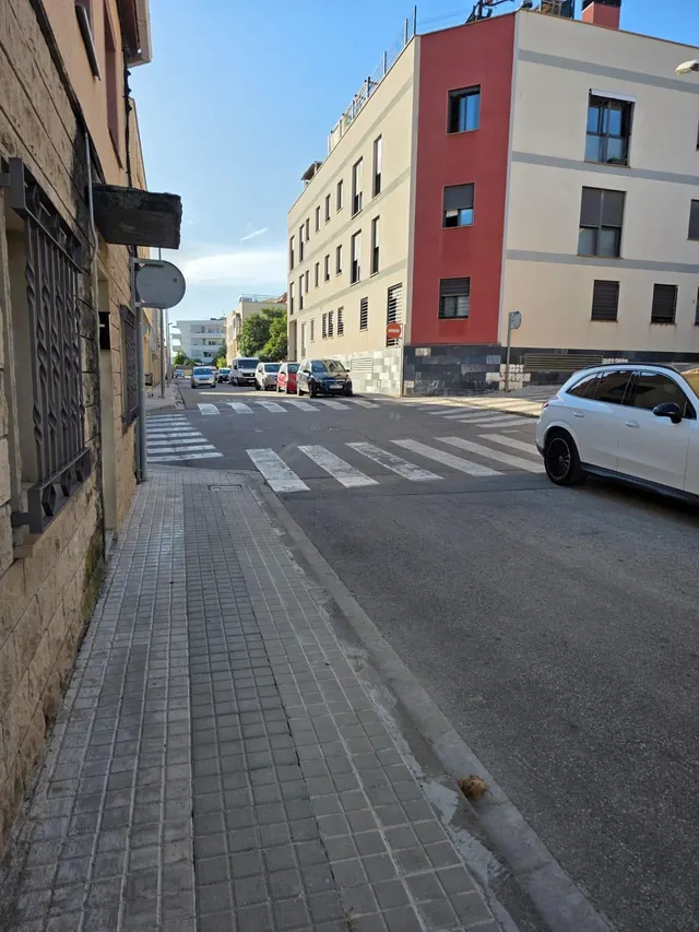 VENTA TERRENO URBANO EN VILANOVA DEL CAMÍ ZONA BARRI LA PAU 128M2!! — 6