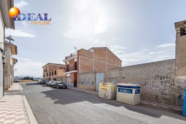 ¡MAGNIFICO SOLAR URBANO EN ALBOLOTE, CON INFINIDAD DE POSIBILIDADES! IDEAL PARA PROMOTORES — 13
