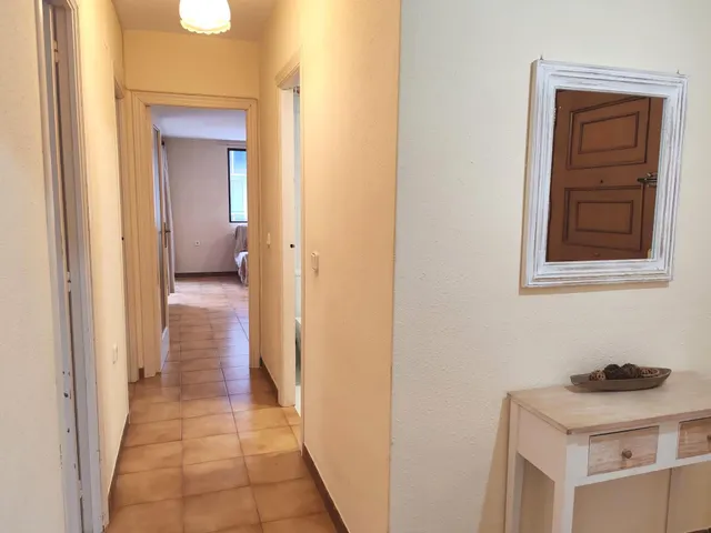 Apartamento en Calpe primera línea zona Playa arenal-bol — 10