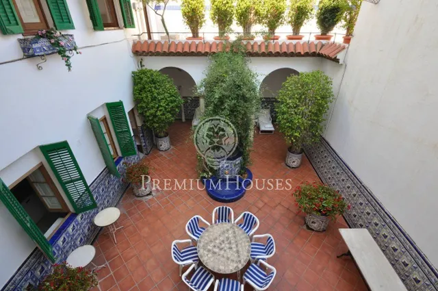 Casa modernista en perfecto estado a 300m de la playa — 42