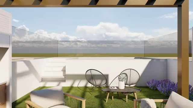 Apartamento 2 habitaciones 69m² en venta - Las esperanzas — 22