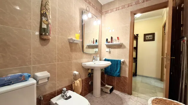 Piso 3 habitaciones 101m² en alquiler - Arenal - Museo - Tetuán — 27