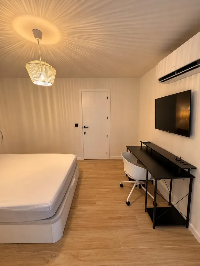 Habitación en vivienda de calidad con reforma integral – Elche — 4