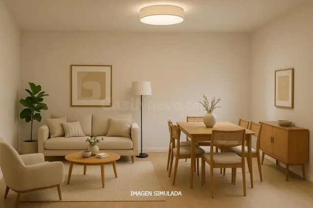 ALG639 - CASA DE 85M2 EN LA CALLE SANTA ELISABET (ZONA CARRA - foto 3