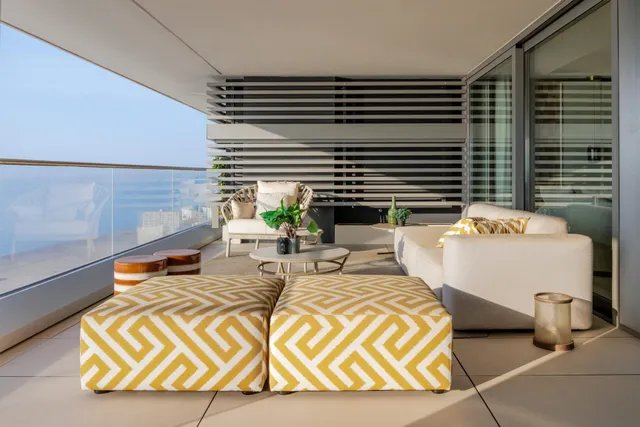Apartamento 4 habitaciones 326m² en venta - Paseo Marítimo Oeste-Pacífico — 13