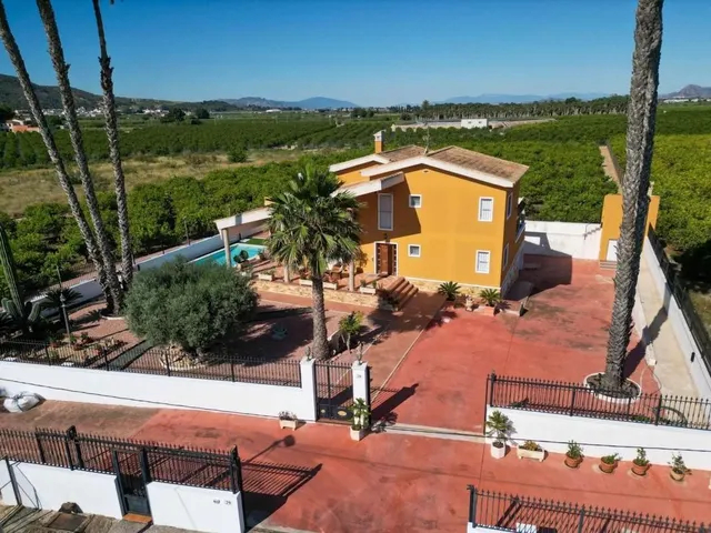 Villa 4 habitaciones 1000m² en venta - Comunidad valenciana — 7