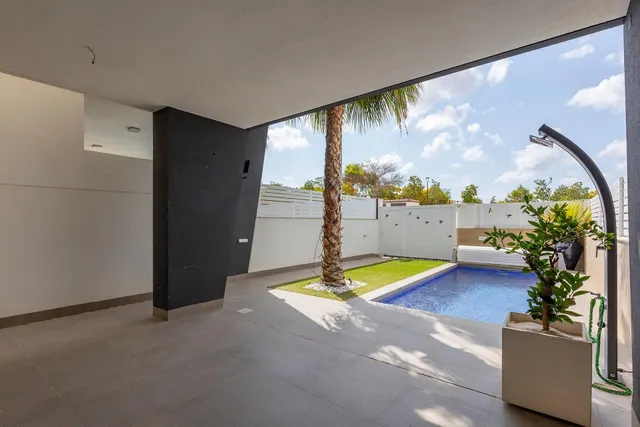 Villa 3 habitaciones 144m² en venta - Pueblo 4 — 35