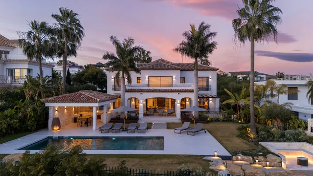 Chalet 4 habitaciones 551m² en venta - Marbella — 44