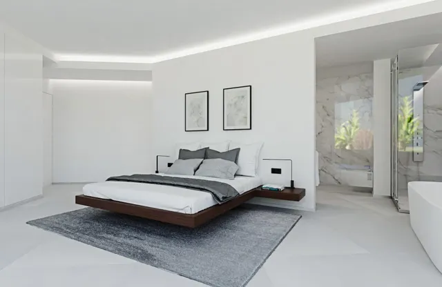 Apartamentos y villas de lujo frente al mar en Mascarat, Calpe: la vida mediterránea redefinida — 6
