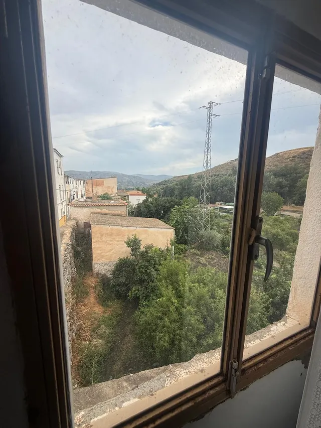 CASA CON VISTAS IMPRESIONANTES EN CADIAR, ALPUJARRA GRANADINA — 17