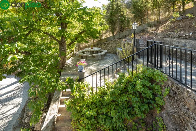 Venta de 2 casas en 1 en Güéjar Sierra (Granada) muy cerca d - foto 3