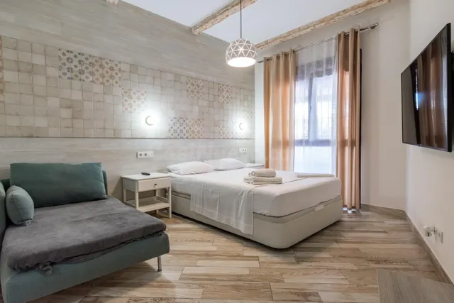 Estudio Reformado en Aldea del Mar - Playa de los Locos - foto 2