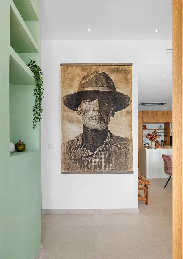 Villas adosadas y pareadas de nueva construcción en Dolores, Alicante — 25