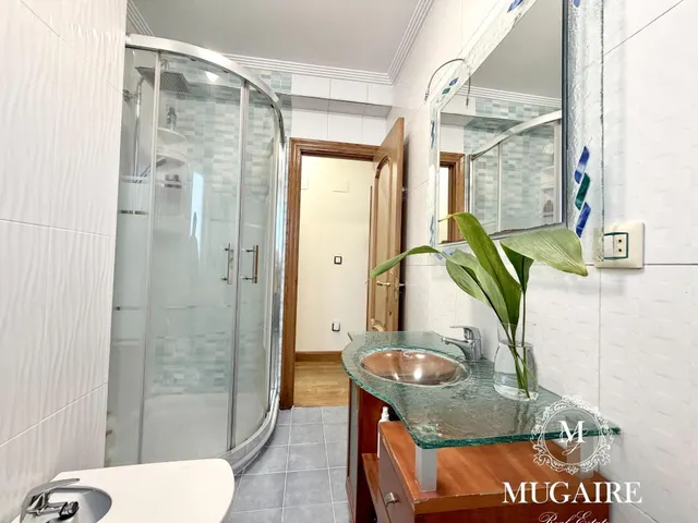 Piso exterior con terraza muy luminoso a 15´de Galdakao — 14