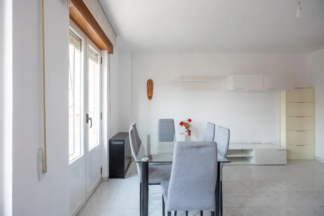 Piso con piscina en Cigales — 26