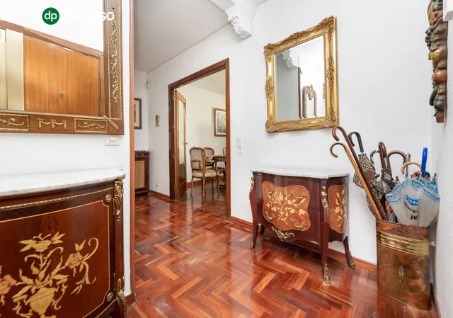 VIVIENDA EN ZONA CENTRO - ALHAMAR, CON PLAZA DE GARAJE Y CALEFACCIÓN — 6
