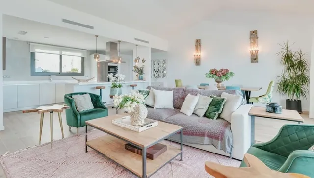 Ático en Venta en San Roque Cádiz — 27