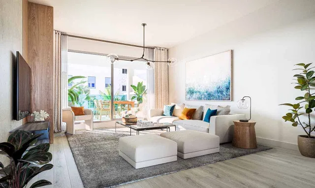 Ático de lujo en venta en Mijas con tres terrazas y vistas a - foto 5