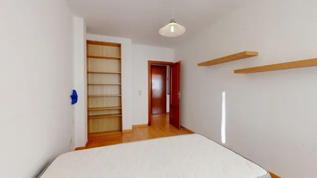 Dúplex con terraza y garaje en venta en Salvador Allende | Zaragoza — 28