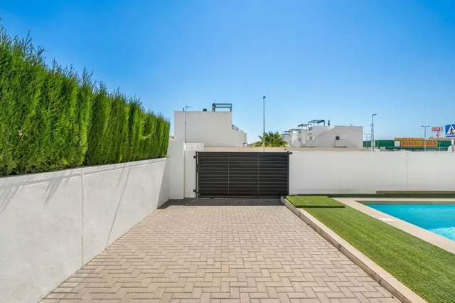 Casa 3 habitaciones 122m² en venta - Lo Marabu — 30