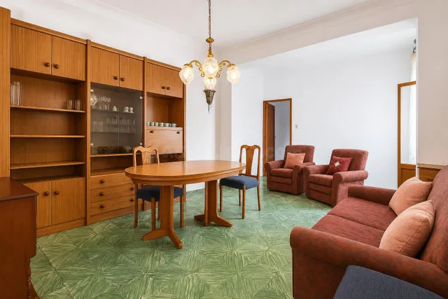 Planta baja con carácter y patio en Es Rafal Vell – ¡Lista p