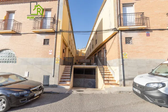 Vivienda unifamiliar adosada junto a polideportivo de Gójar — 40