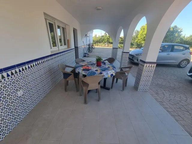 Finca rustica el pintado, Gibraleón — 38