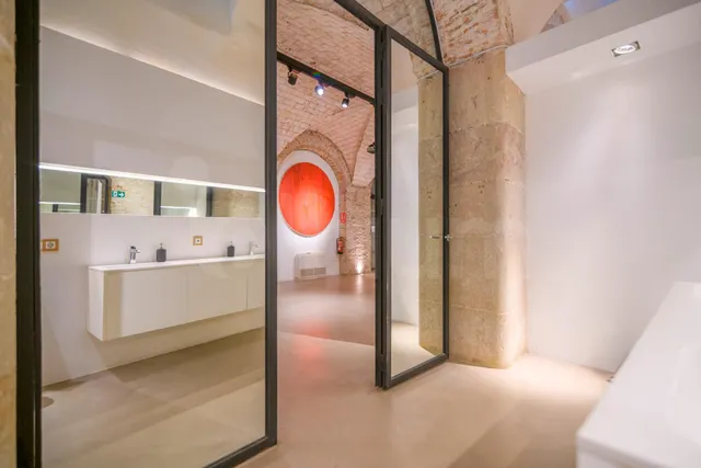 EXCLUSIVA OFICINA DE DISEÑO DE 226 M2 EN EL CORAZÓN DEL BARRIO GÒTIC — 12