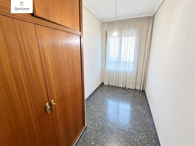 Amplio y luminoso piso de 123 m2 con posibilidad de 3 dormitorios en Burriana — 15