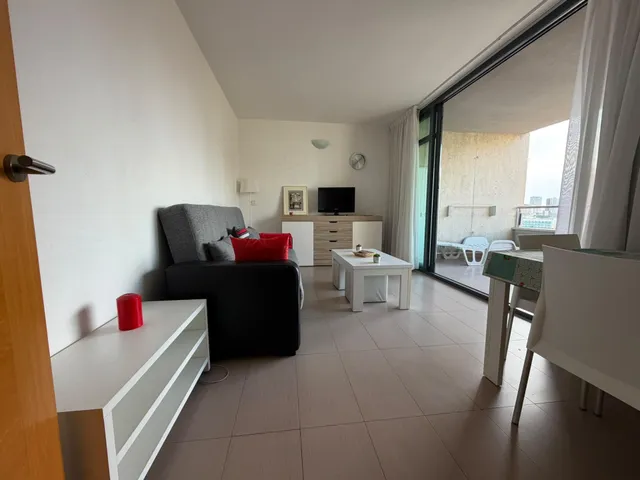 Lujo Elegante apartamento en Benidorm con vistas y piscina — 6