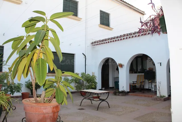 Casa Señorial en Solana de los Barros