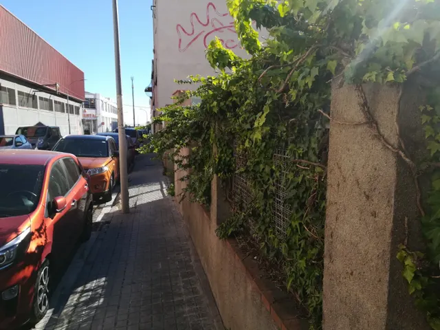 Venta de solar terciario en Mataró — 2