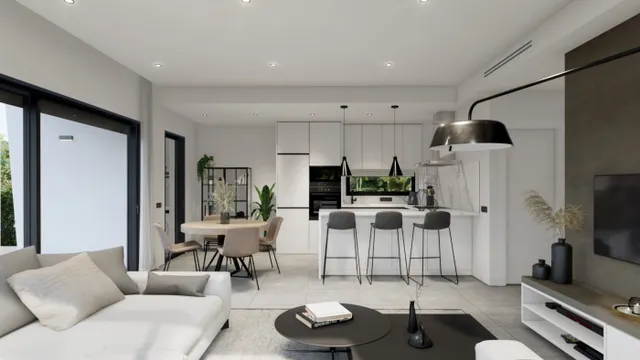 Villas Independientes a tan solo 900 metros del mar. — 5