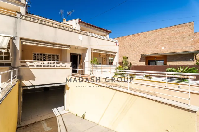 FINANCIACIÓN DE HASTA EL 100%* | CASA ADOSADA CON PATIO, TER