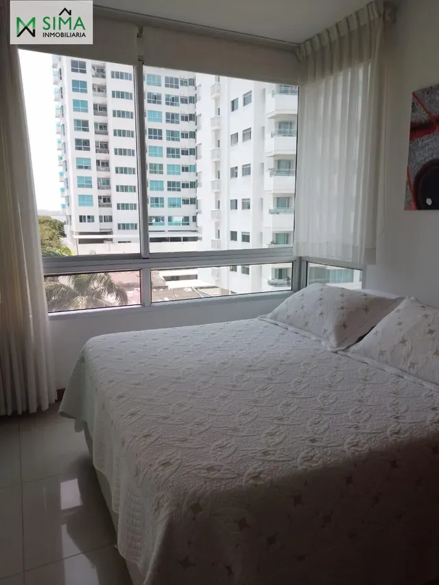 Piso 2 habitaciones 56m² en alquiler - Castillogrande — 7