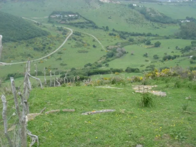 Se vende finca ceca de Tarifa — 2