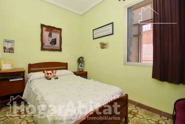 Gran casa con terraza y trastero — 17