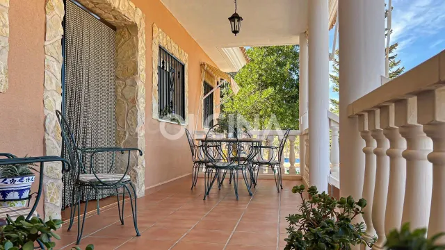 Exclusiva Casa de Campo en la Devesa, Ibi - Un Refugio de Lujo — 5