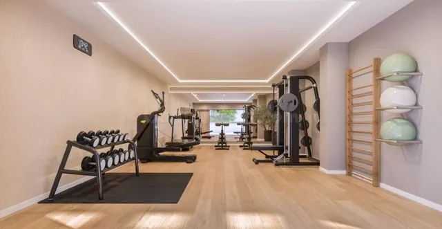 Apartamento 2 habitaciones 72m² en venta - Estepona Golf — 23