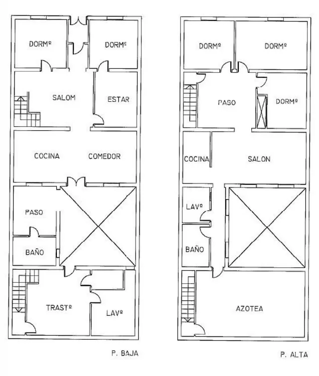 CASA DE 5 habitaciones, 2 BAÑOS Y LAVADERO - foto 2