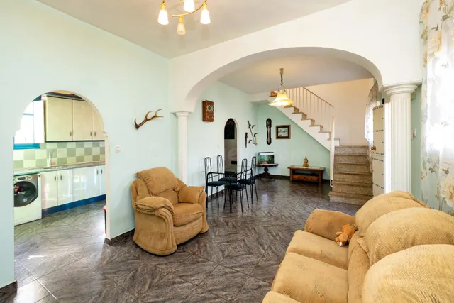 ¡Espectacular vivienda con vistas increíbles al mar y montañ - foto 5